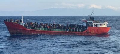 Boat Tragedy Near Oman 19 Pakistanis Missing, One Survivor Found