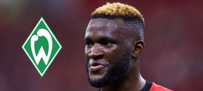 Boniface to Werder Bremen