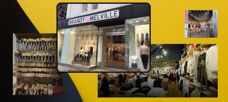 Brandy Melville Toronto