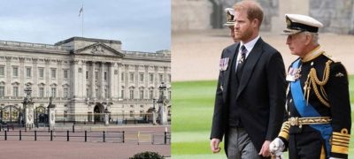Buckingham Palace Reacts as King Charles Saddened