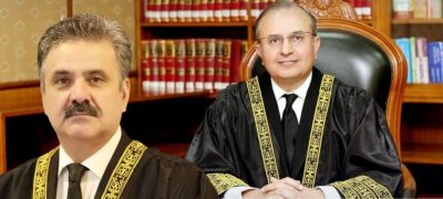 CJP Yahya Afridi Denies Justice Mansoor Shah’s Request to Attend Yale Conference in US