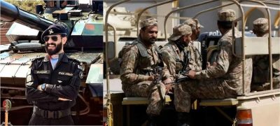 Captain Among Five Brave Sons of Pakistan Martyred in Balochistan Attack