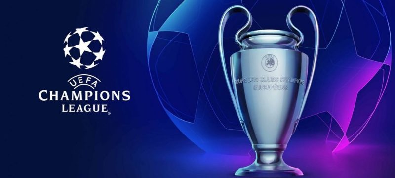 Champions League squad lists