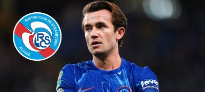 Chilwell to Strasbourg