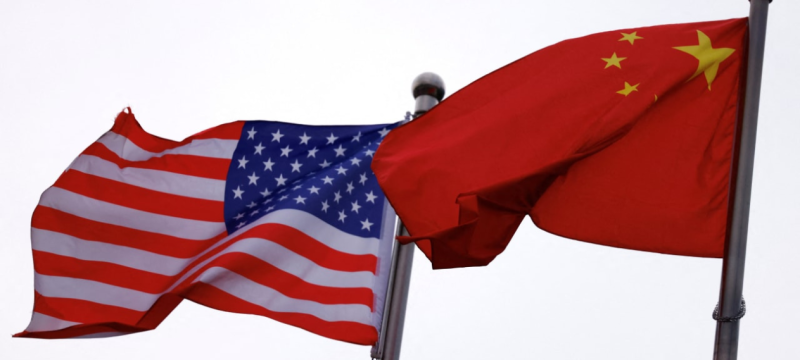 China Imposes Sanctions on Six US Companies During Trade Talks