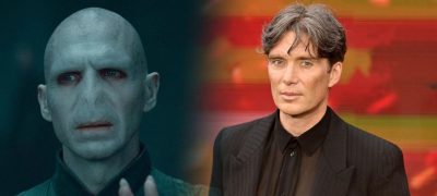 Cillian Murphy Shuts Down Voldemort Casting Rumors