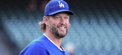 Clayton Kershaw