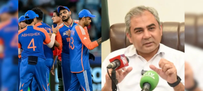 Come To My Office’: Mohsin Naqvi Rejects India’s Trophy Request After Ugly Politics