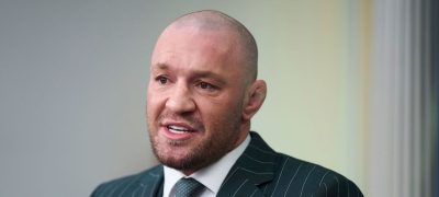Conor Mcgregor for president