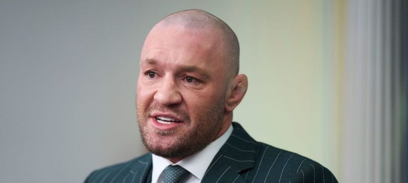 Conor Mcgregor for president