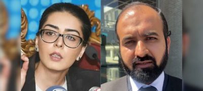 Court Indicts Imaan Mazari, Hadi Ali in Controversial Tweet Case