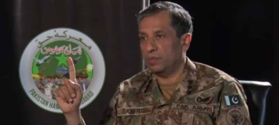 DG ISPR Urges Tax Collection in AJK, Warns Chaos