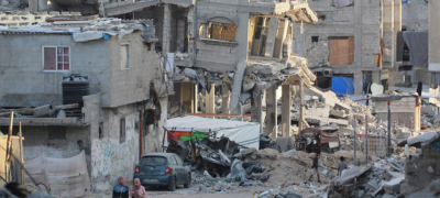 Dar Says Pakistan May Decide To Deploy Forces In Palestine Amid Ongoing Conflict