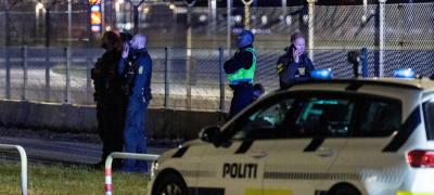 Denmark Blames Russia for Copenhagen Drone Attack