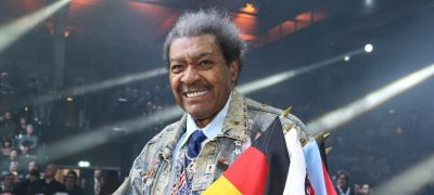 Don King Net Worth