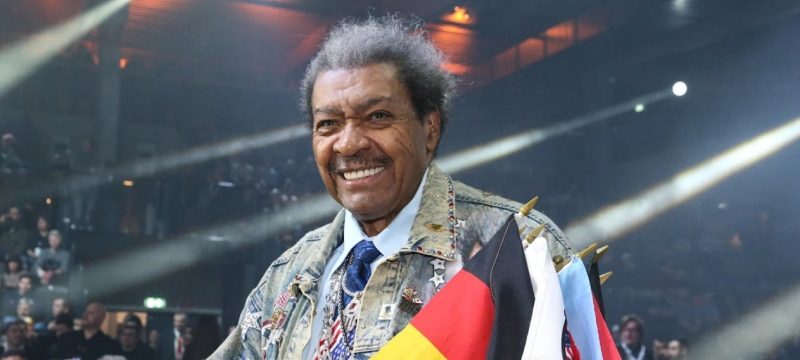 Don King Net Worth