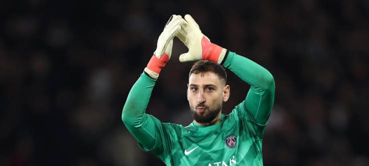 Donnarumma Set to Join Manchester City: Report