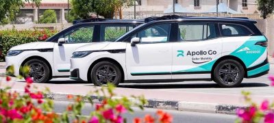 Driverless Taxis Begin Testing in Dubai, Full Rollout by 2026
