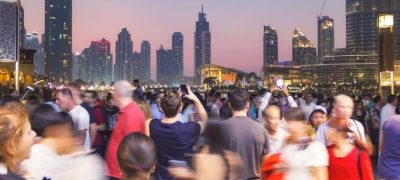 Dubai Population Reaches Record 4 Million as City Continues Rapid Growth