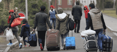 EU Asylum Applications Down 23% in 1st Half of 2025