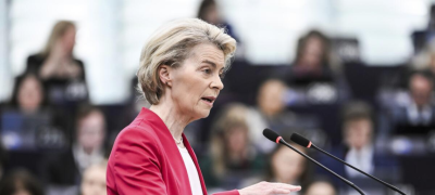 EU Chief: Europe Must Seize Independence in New Order