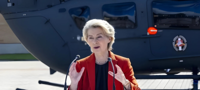 EU Chief's Plane Faces Suspected GPS Jamming