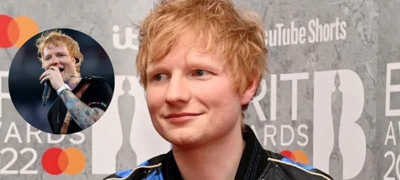 Ed Sheeran Faces AI Accusations Over New Album Lyrics