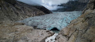 Eight Swedish Glaciers Disappeared in 2024