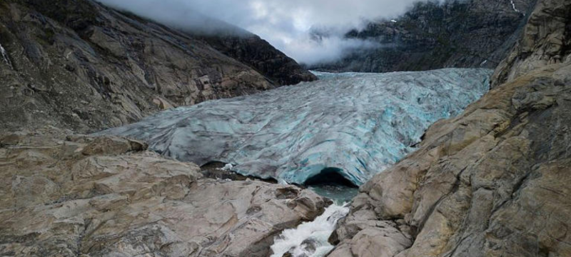 Eight Swedish Glaciers Disappeared in 2024