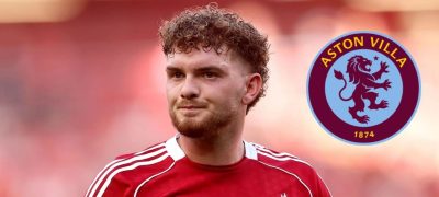 Elliot to Aston Villa