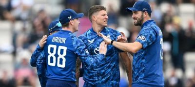 England Shatter Records with 342-Run Thrashing of South Africa in ODI Finale