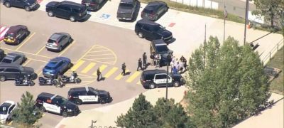 Evergreen High School Shooting: Suspect Dies in Colorado