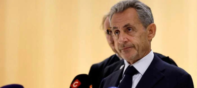 Ex-French President Sarkozy Sentenced to 5 Years in Prison