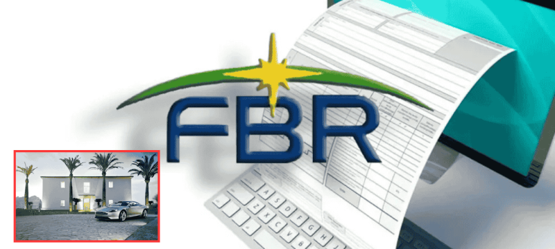 FBR Targets 100,000 Wealthy Social Media Users Flaunting Lavish Lifestyles