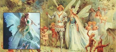 Fairies With Tails