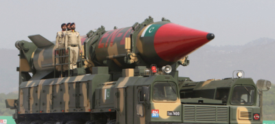 Fatah-4 Missile Test Puts Pakistan’s Military Strength On Full Display