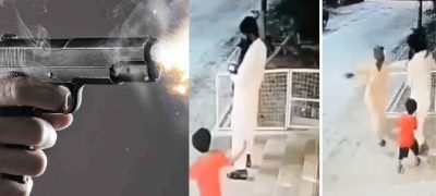 Father Shot Dead in Front of Children During Robbery Attempt in Karachi