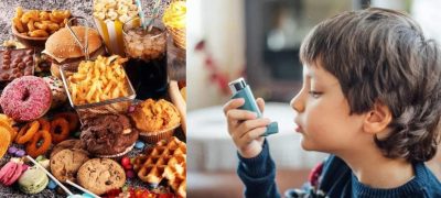 Fatty Foods Linked to Higher Asthma Risk in Children, Study Finds