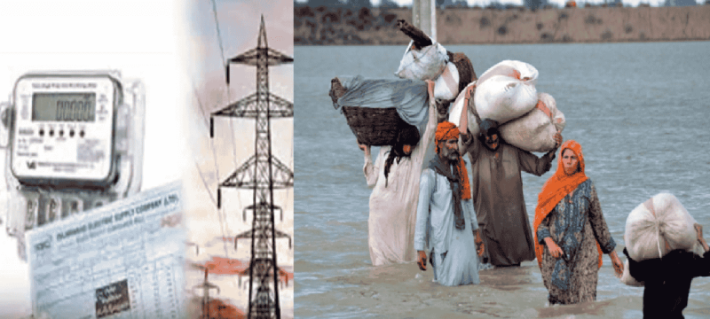 Federal Govt Announces Major Electricity Bill Relief for Flood Victims