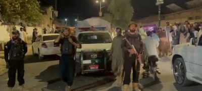 Five Killed, Three Injured in Deadly Chaman Blast Near Pak-Afghan Border