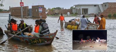 Flood Tragedy in Jalalpur Pirwala: Second Boat Capsizes, Nine Dead