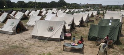 How Many Flood Victims Are Currently Living in Relief Camps Across Punjab?