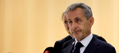 Former French President Nicolas Sarkozy Sentenced to Five Years in Prison