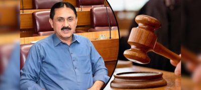 Former MNA Jamshed Dasti Sentenced to 17 Years in Fake Degree Case
