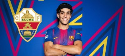 Fort loan to Elche