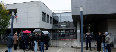 French Teacher Hospitalized After Student Stabbing