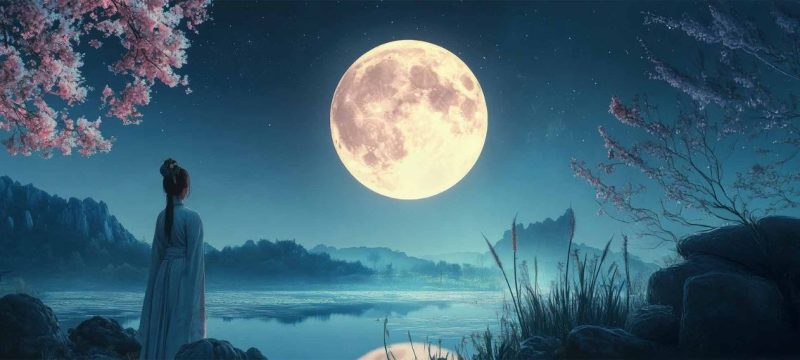 Full Moon September 2025