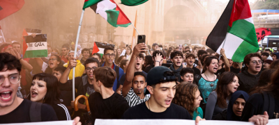 Genoa Dockers Walk Out as Italian Unions Protest Israel