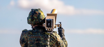 Germany May Allow Military to Shoot Down Drones