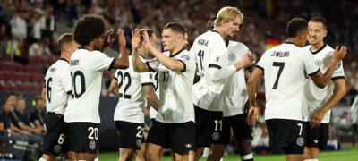 Germany win